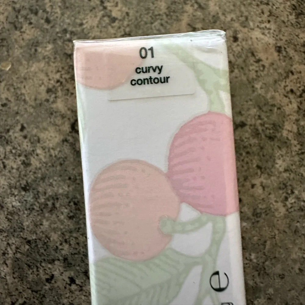 Clinique Chubby Stick Sculpting Contour (01 Curvy Contour) .21oz/6g NIB